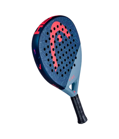 HEAD Vibe Bl/Rd 2025 Padel Racket
