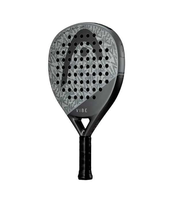 HEAD Vibe Gr/Bk 2025 Padel Racket