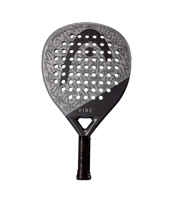 HEAD Vibe Gr/Bk 2025 Padel Racket