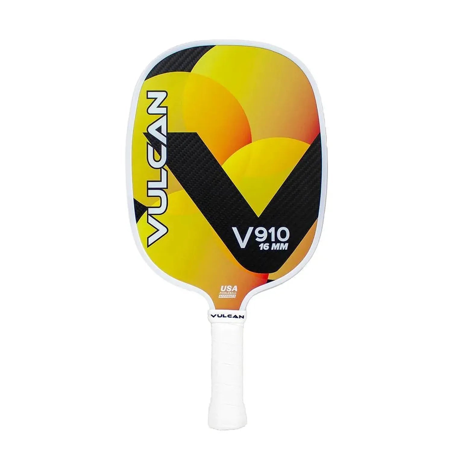 Vulcan V910 16mm Pickleball Paddle TopazTienda Tennis