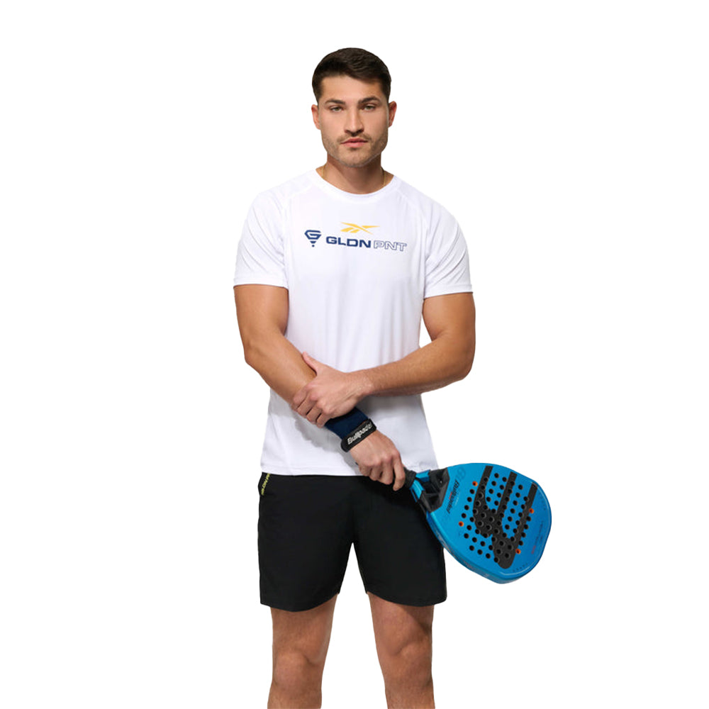 GLDN PNT X Reebok Tech Tee | White