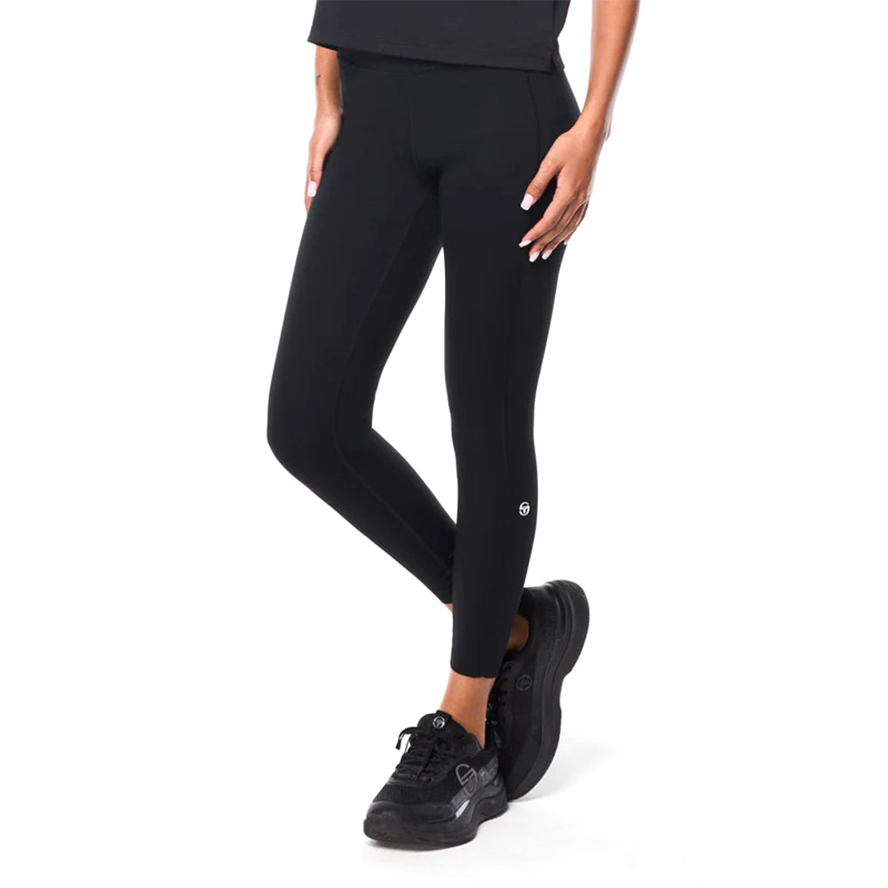 Sergio Tacchini Adelina Legging | Black Beauty