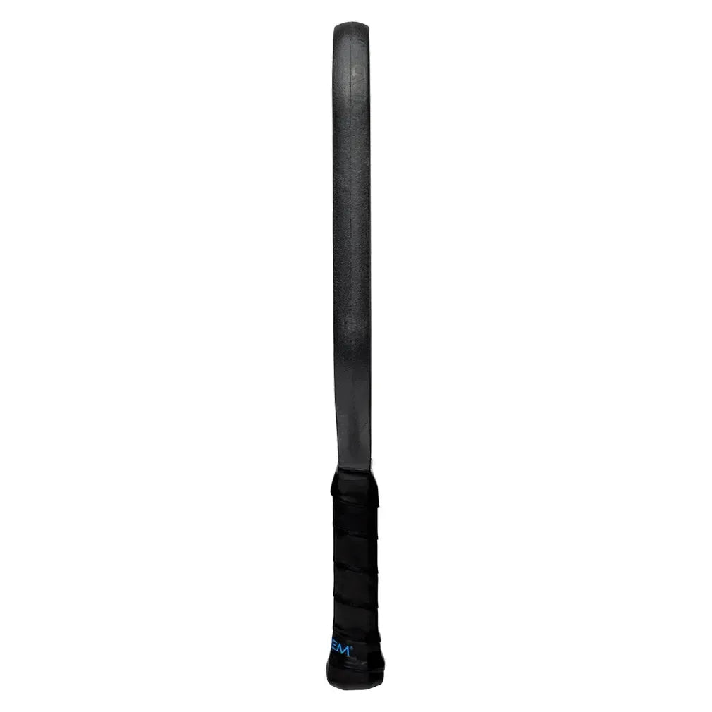 Warrior BluCore v3 Max 19mm Pickleball Paddle BlackTienda Tennis