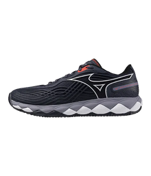 Padel Shoes Mizuno Wave Enforce Tour 2 CC Azul Oscuro/Gris 2025