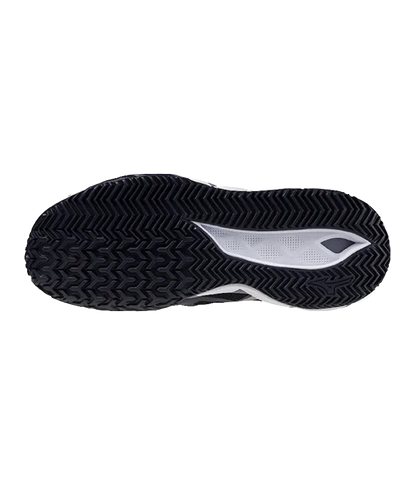 Padel Shoes Mizuno Wave Enforce Tour 2 CC Azul Oscuro/Gris 2025
