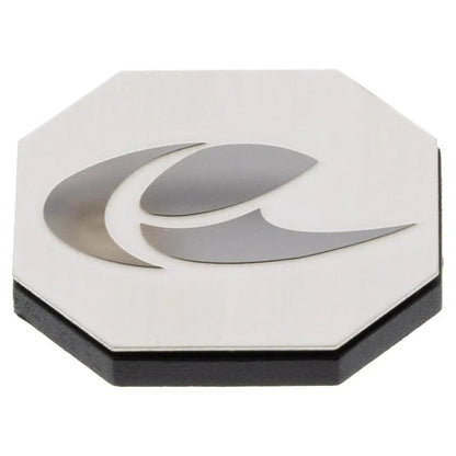Weight Control Module 10g Butt Cap Plate SilverTienda Tennis