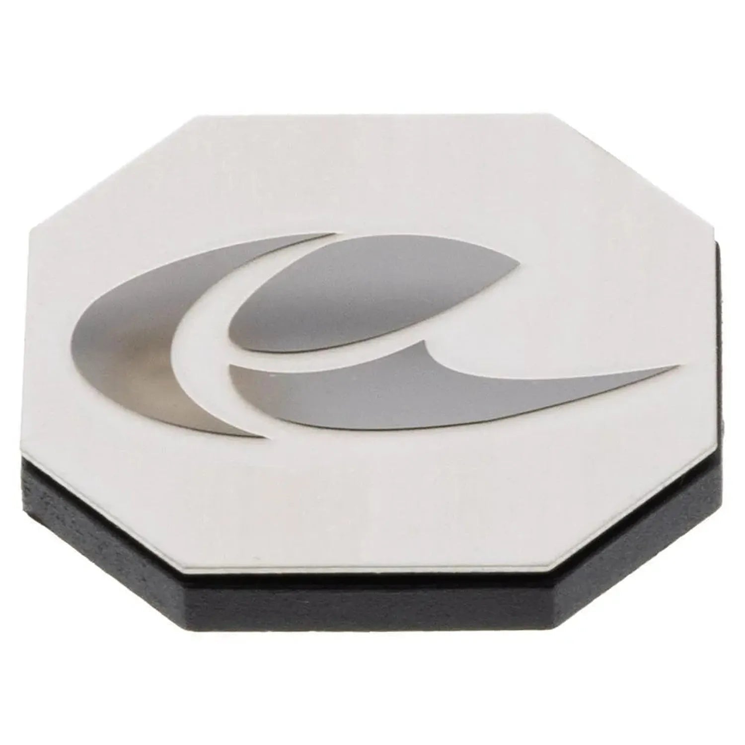 Weight Control Module 10g Butt Cap Plate SilverTienda Tennis