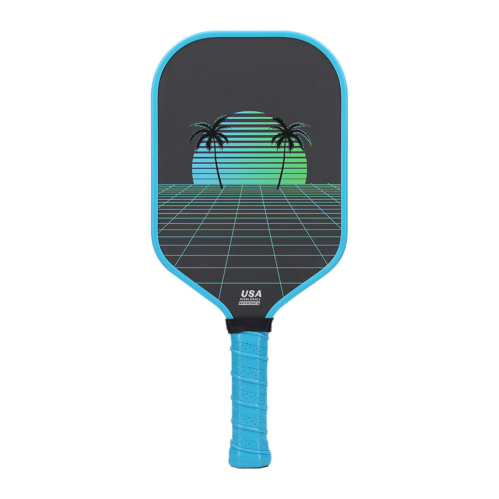 Kondor Pickleball Oasis Pro Power TROPIXX Series Pickleball Paddle