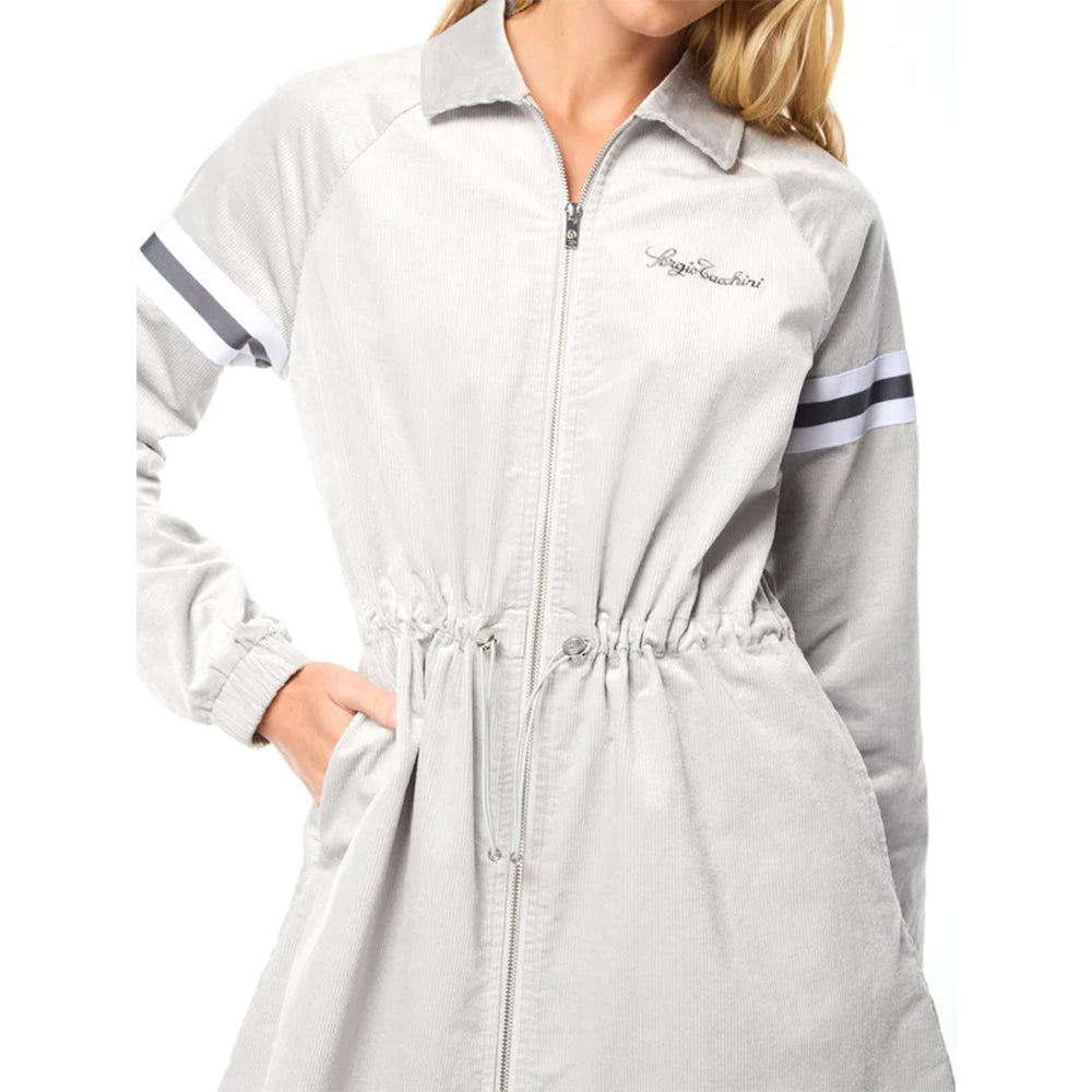 Sergio Tacchini Cordurato Dress |  Quiet Shade