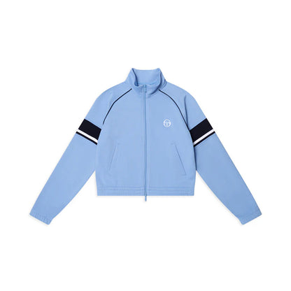 Sergio Tacchini Fia Track Jacket | Della Robbia Blue