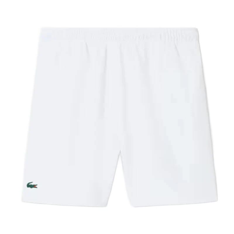 Pantalón Lacoste Junior White 2025