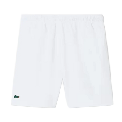 Pantalón Lacoste Junior White 2025