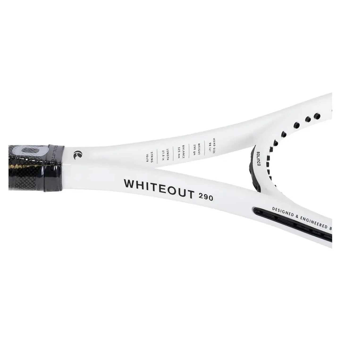 Whiteout 290 V1 Tennis RacquetTienda Tennis