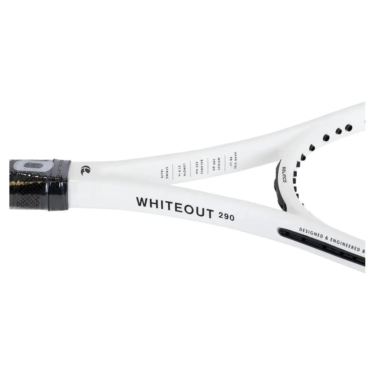 Whiteout 290 V1 Tennis RacquetTienda Tennis