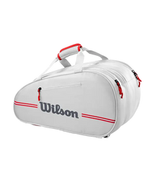 Padel Bag  Wilson Team Padel White 2025