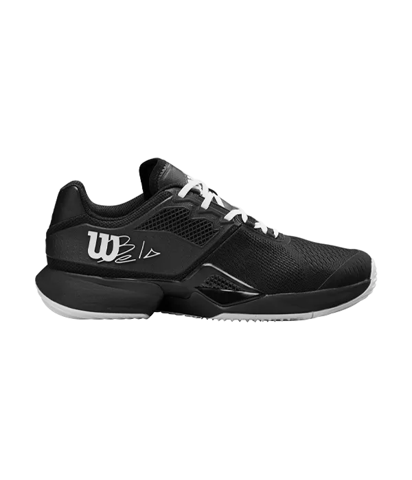 Padel Shoes Wilson Bela Tour Black/Black/White 2025