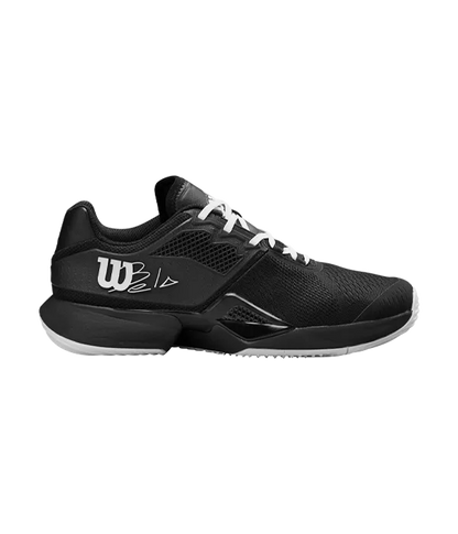 Padel Shoes Wilson Bela Tour Black/Black/White 2025