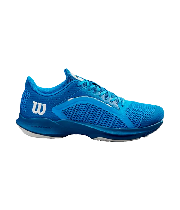 Padel Shoes Wilson Hurakn 2.0 French Blue/Deja Vu Blue/White