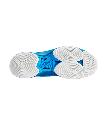 Padel Shoes Wilson Hurakn 2.0 French Blue/Deja Vu Blue/White