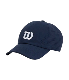 Cap Wilson Active Perforada Clasica Azul Marino 2025