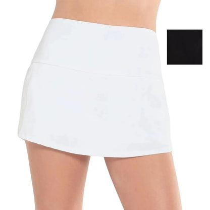 Women's 13 Inch Linear Tennis SkortTienda Tennis