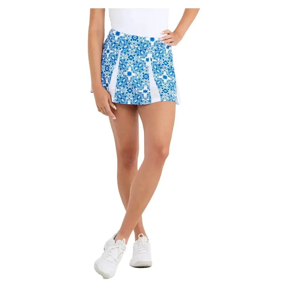 Women's 13 inch Tennis Skort Sandra TilesTienda Tennis