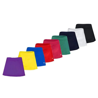 Women's 13 Inch Tennis SkortTienda Tennis