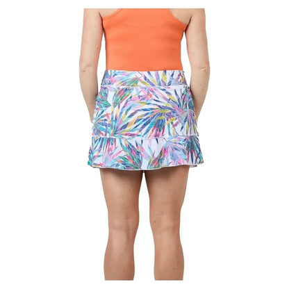 Women's 14 Inch Tennis SkortTienda Tennis