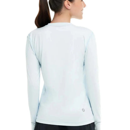 Women's 24/7 Long Sleeve Tennis CrewTienda Tennis
