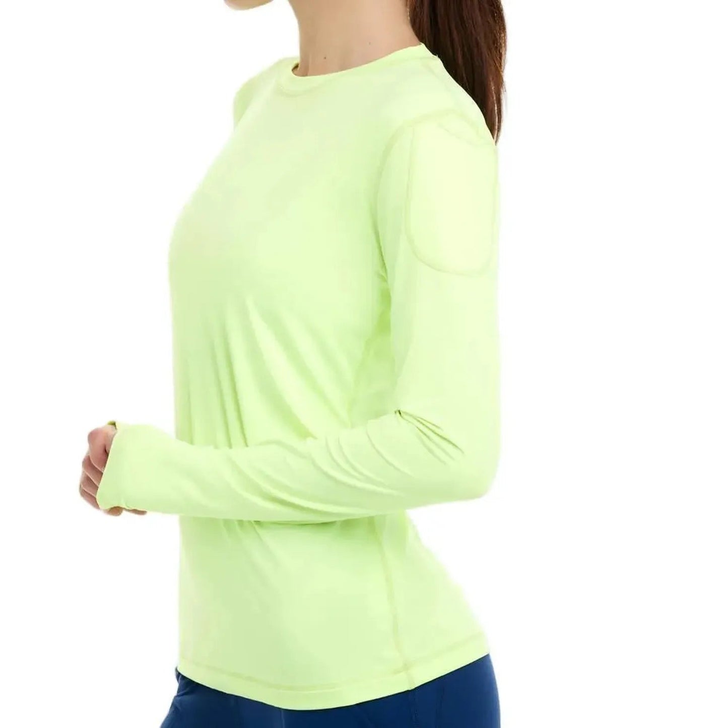 Women's 24/7 Long Sleeve Tennis CrewTienda Tennis