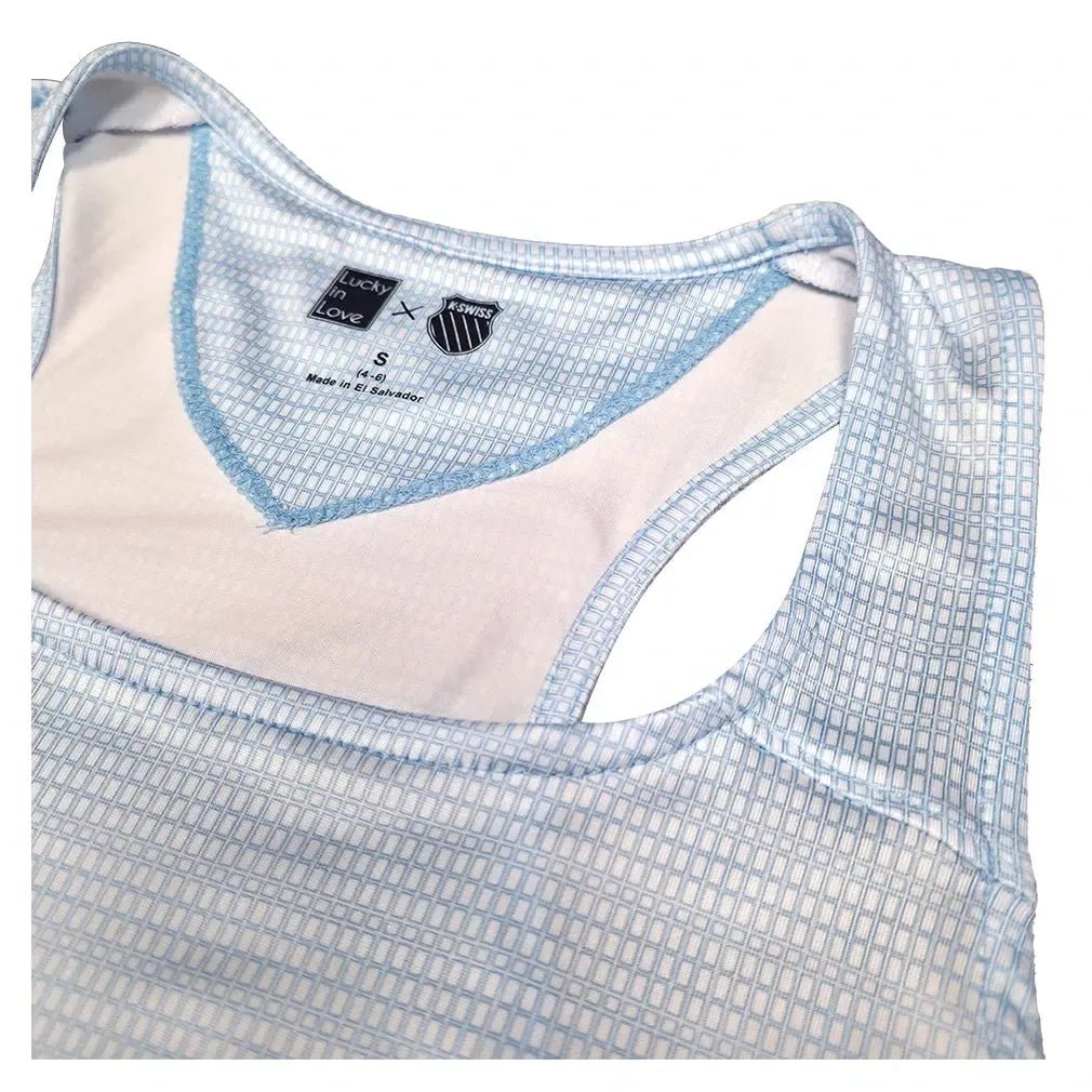 Women's Action Tennis TankTienda Tennis