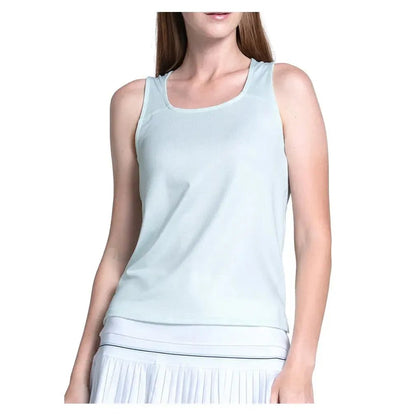 Women's Action Tennis TankTienda Tennis