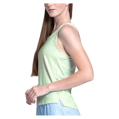Women's Action Tennis TankTienda Tennis