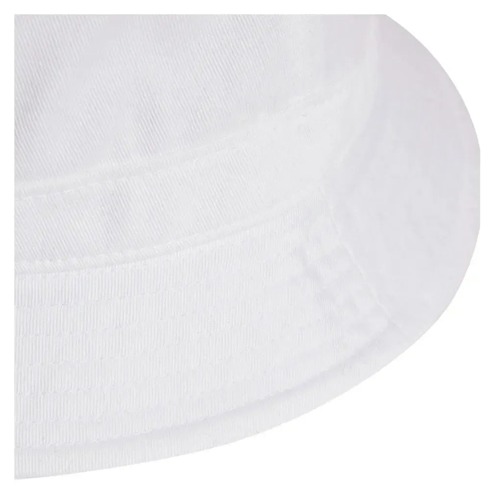 Women's Adicolor Trefoil Bucket Hat WhiteTienda Tennis