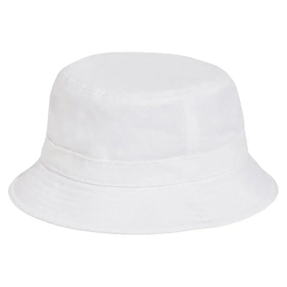 Women's Adicolor Trefoil Bucket Hat WhiteTienda Tennis
