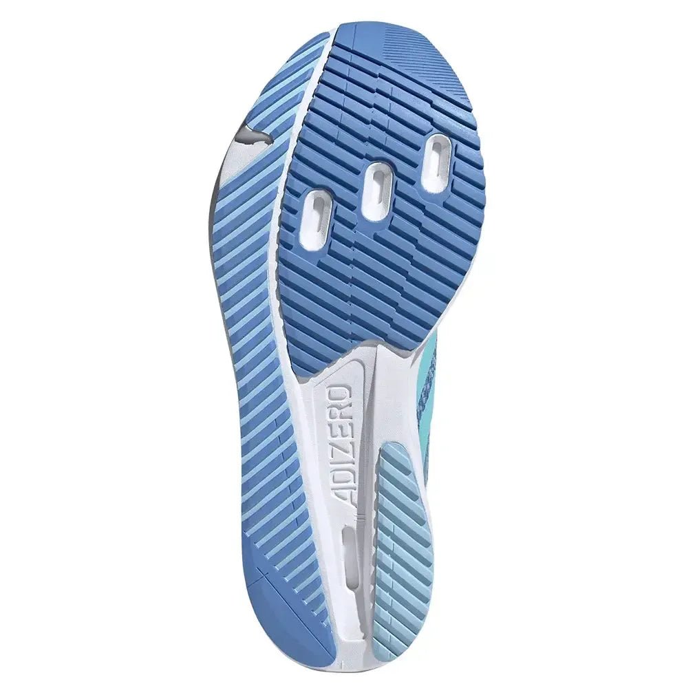 Women's Adizero SL2 Running Shoes Glow Blue and Flash AquaTienda Tennis