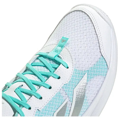 Women's AvaFlash Tennis Shoes Footwear White and Flash AquaTienda Tennis