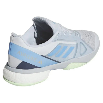 Women's Avaluxe Tennis Shoes Halo Blue and Blue FusionTienda Tennis