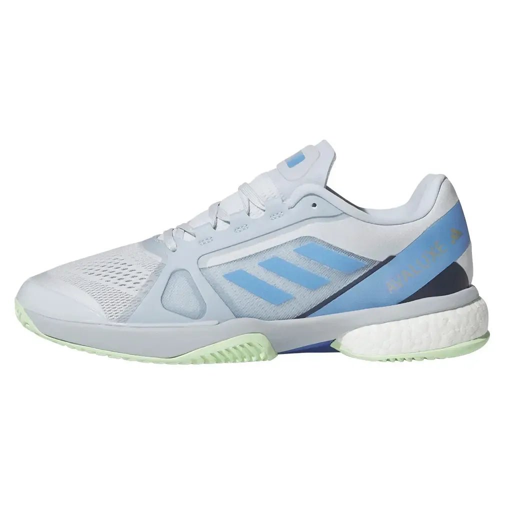 Women's Avaluxe Tennis Shoes Halo Blue and Blue FusionTienda Tennis