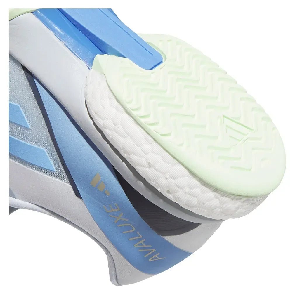 Women's Avaluxe Tennis Shoes Halo Blue and Blue FusionTienda Tennis