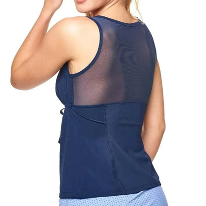 Women's Babydoll Tennis Tank OribitaTienda Tennis