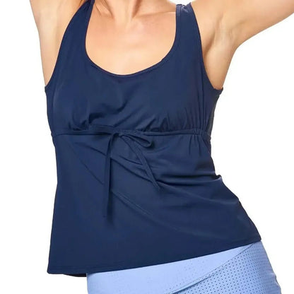 Women's Babydoll Tennis Tank OribitaTienda Tennis