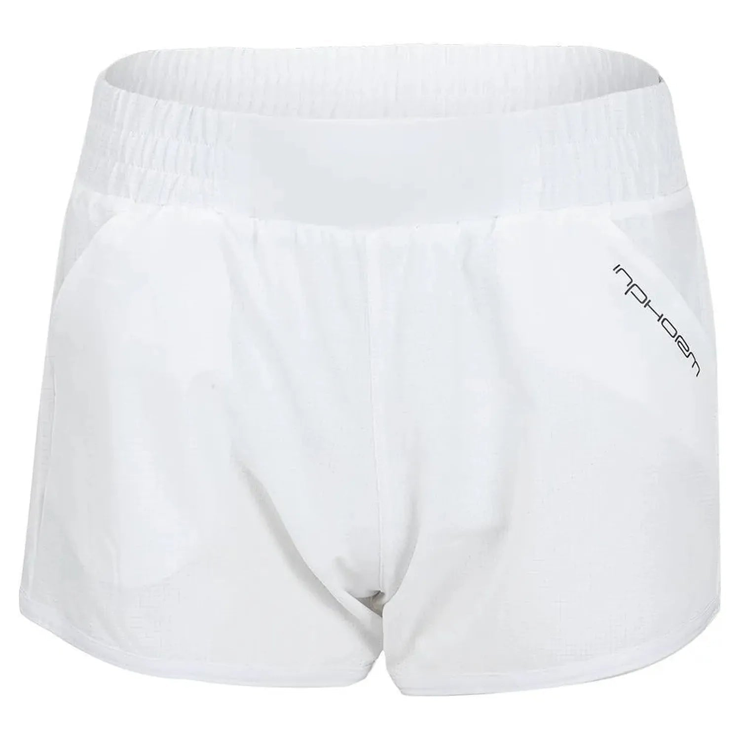Women's Bailey Active Tennis Short WhiteTienda Tennis