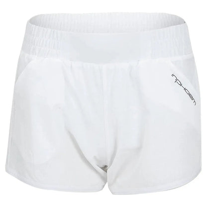 Women's Bailey Active Tennis Short WhiteTienda Tennis