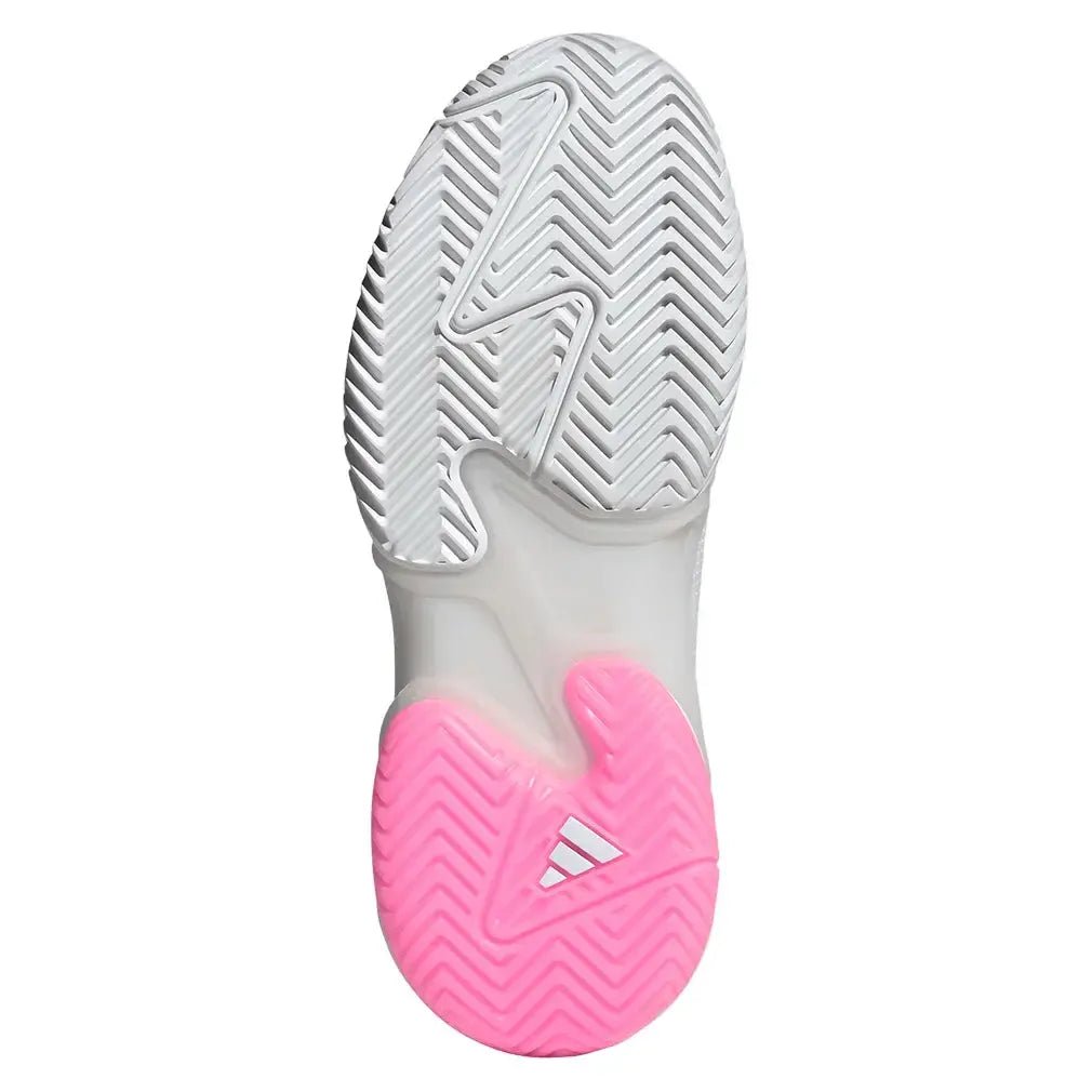 Women's Barricade 13 Tennis Shoes Footwear White and Ash PearlTienda Tennis
