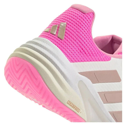 Women's Barricade 13 Tennis Shoes Footwear White and Ash PearlTienda Tennis