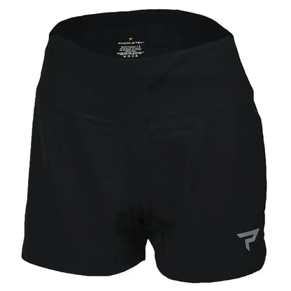 Womens Base Level Performance Short BlackTienda Tennis