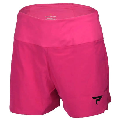 Womens Base Level Performance Short FuchsiaTienda Tennis