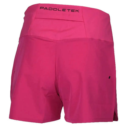 Womens Base Level Performance Short FuchsiaTienda Tennis
