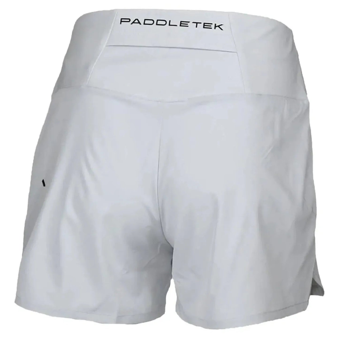Womens Base Level Performance Short Glacier GrayTienda Tennis